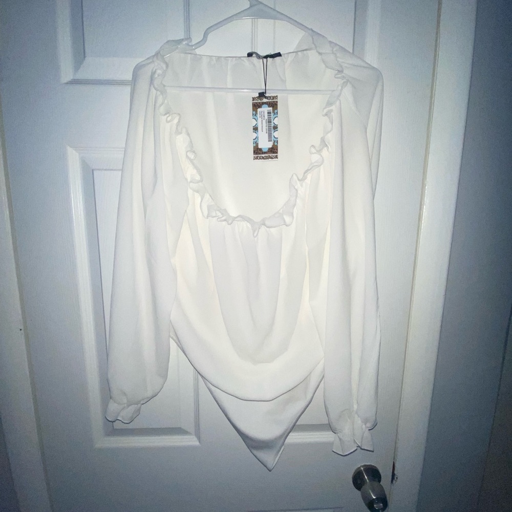 NWT Boohoo Bodysuit